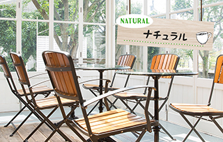 カフェ ナチュラル